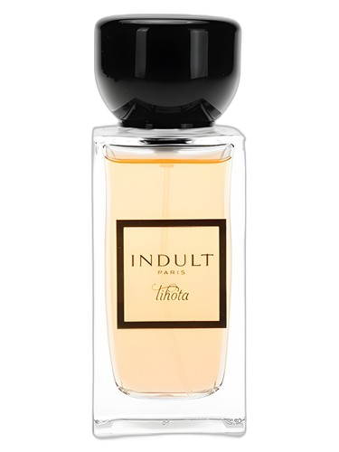 Indult Tihota perfume bottle