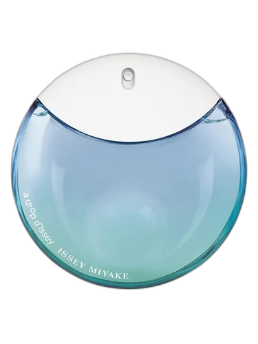 Issey Miyake A Drop d'Issey Eau de Parfum Fraiche perfume bottle