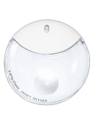Issey Miyake A Drop d'Issey perfume bottle