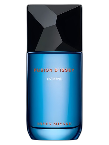 Issey Miyake Fusion d'Issey Extrême perfume bottle