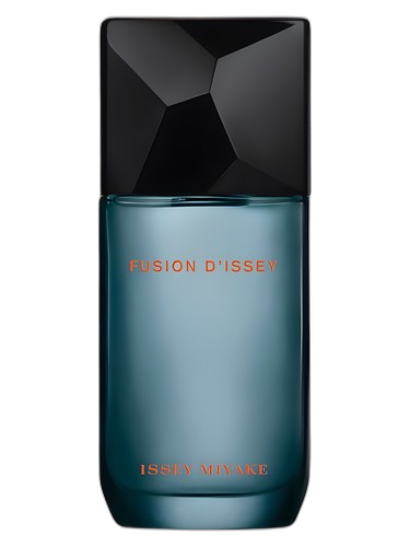 Issey Miyake Fusion d'Issey perfume bottle
