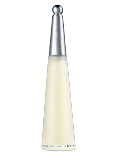 Issey Miyake L'eau d'Issey perfume bottle