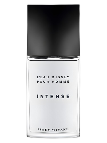 Issey Miyake L'Eau d'Issey Pour Homme Intense perfume bottle