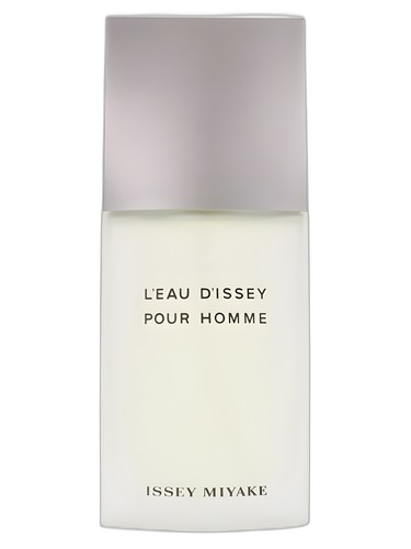 Issey Miyake L'Eau d'Issey Pour Homme perfume bottle