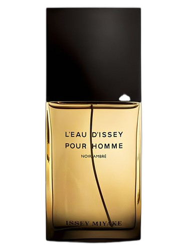 Issey Miyake L'Eau d'Issey Pour Homme Noir Ambre perfume bottle