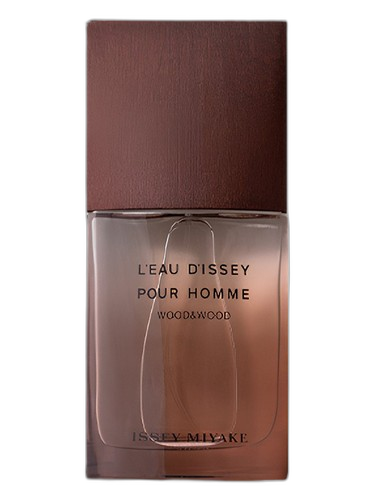 Issey Miyake L'Eau d'Issey pour Homme Wood & Wood perfume bottle