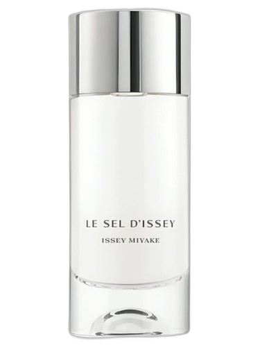 Issey Miyake Le Sel d’Issey perfume bottle