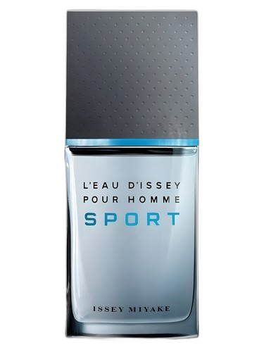 Issey Miyake L’Eau d’Issey Pour Homme Sport perfume bottle