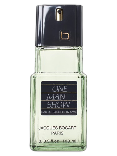 Jacques Bogart One Man Show perfume bottle