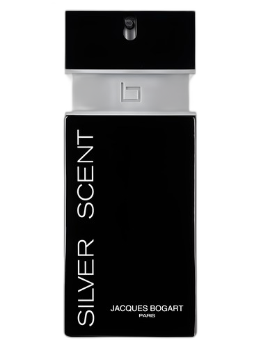 Jacques Bogart Silver Scent perfume bottle