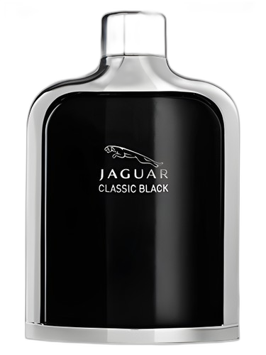 Jaguar Jaguar Classic Black perfume bottle