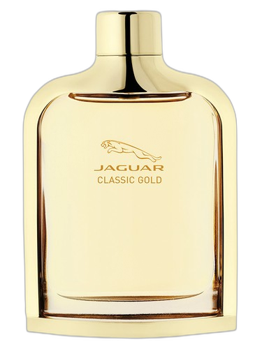 Jaguar Jaguar Classic Gold perfume bottle