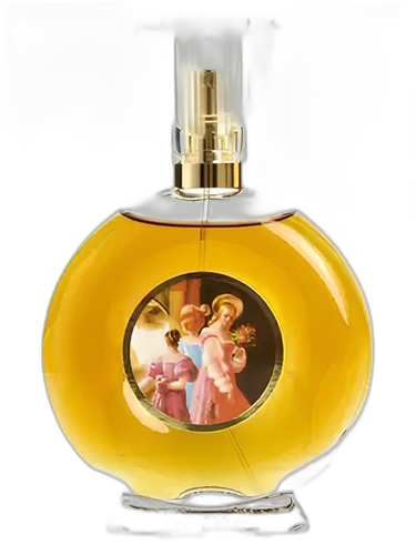 Jean Desprez Bal à Versailles perfume bottle