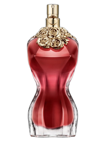 Jean Paul Gaultier La Belle perfume bottle