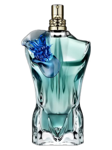 Jean Paul Gaultier Le Beau Flower Edition perfume bottle