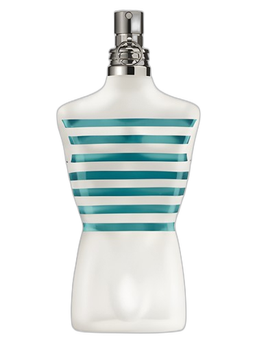 Jean Paul Gaultier Le Beau Male perfume bottle