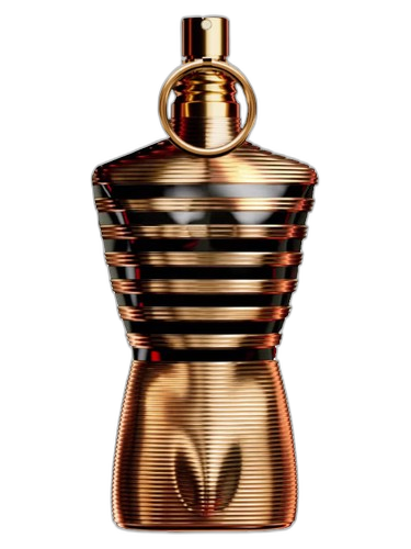 Jean Paul Gaultier Le Male Elixir perfume bottle