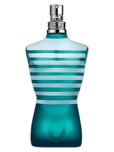 Jean Paul Gaultier Le Male perfume bottle