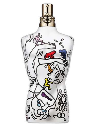 Jean Paul Gaultier Le Male Pride 2024 perfume bottle