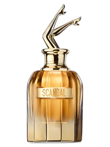 Jean Paul Gaultier Scandal Absolu perfume bottle