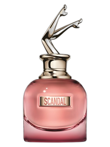 Jean Paul Gaultier Scandal By Night perfume bottle