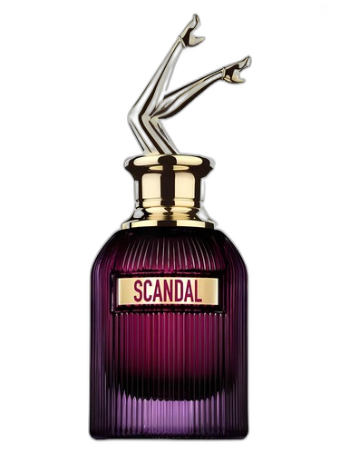 Jean Paul Gaultier Scandal Intense perfume bottle