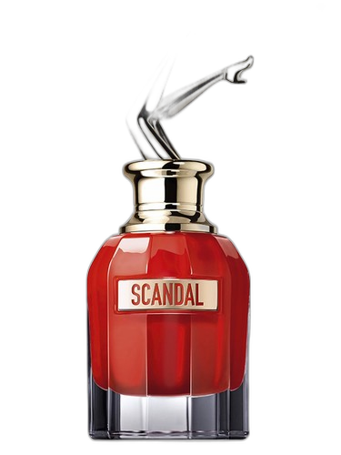 Jean Paul Gaultier Scandal Le Parfum perfume bottle