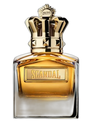 Jean Paul Gaultier Scandal Pour Homme Absolu perfume bottle
