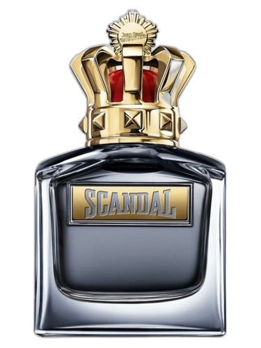 Jean Paul Gaultier Scandal Pour Homme perfume bottle
