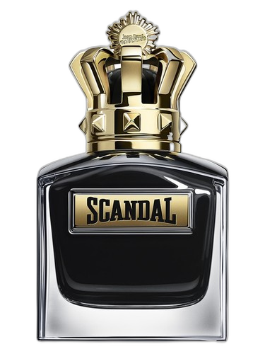 Jean Paul Gaultier Scandal Pour Homme Le Parfum perfume bottle