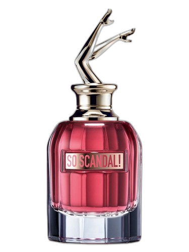 Jean Paul Gaultier So Scandal! perfume bottle