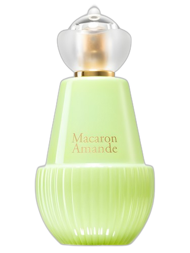 Jeanne Arthes Tea Time à Paris Macaron Amande perfume bottle