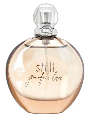 Jennifer Lopez Still perfume bottle