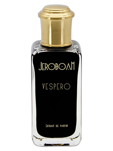 Jeroboam Vespero perfume bottle
