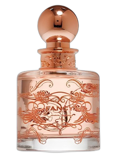 Jessica Simpson Fancy perfume bottle