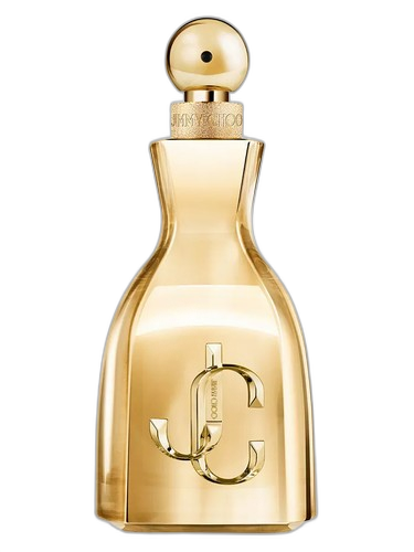 Jimmy Choo I Want Choo Le Parfum perfume bottle