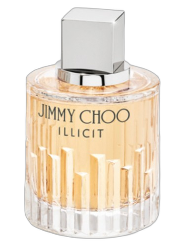 Jimmy Choo Illicit perfume bottle