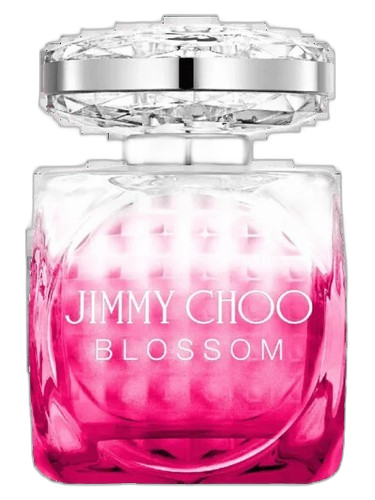 Jimmy Choo Jimmy Choo Blossom perfume bottle
