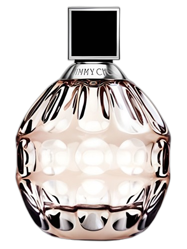 Jimmy Choo Jimmy Choo perfume bottle