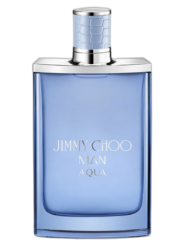 Jimmy Choo Jimmy Choo Man Aqua perfume bottle