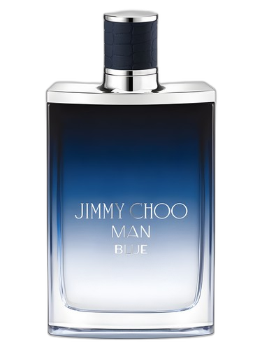 Jimmy Choo Jimmy Choo Man Blue perfume bottle