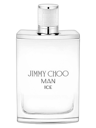 Jimmy Choo Jimmy Choo Man Ice perfume bottle