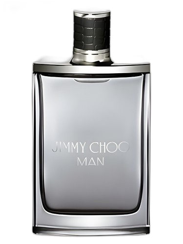 Jimmy Choo Jimmy Choo Man perfume bottle