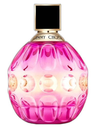Jimmy Choo Jimmy Choo Rose Passion perfume bottle