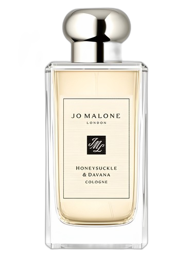 Jo Malone London Honeysuckle & Davana perfume bottle