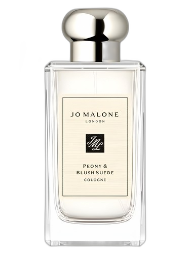 Jo Malone London Peony & Blush Suede perfume bottle