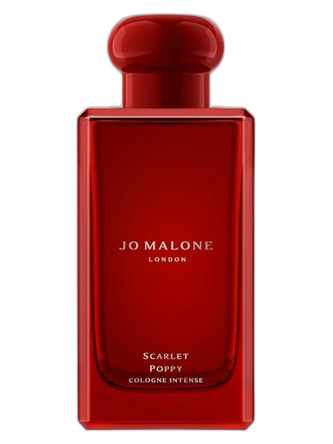 Jo Malone London Scarlet Poppy Intense perfume bottle