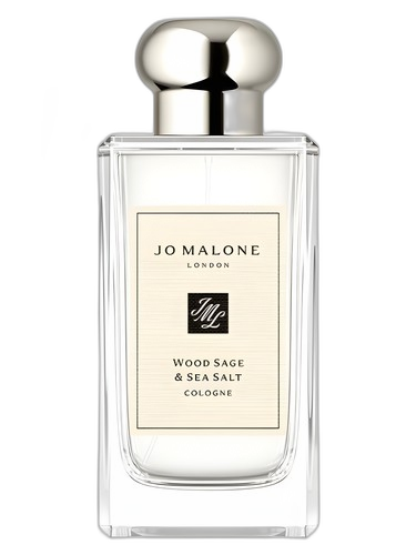 Jo Malone London Wood Sage & Sea Salt perfume bottle
