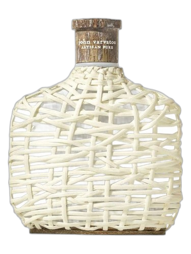 John Varvatos Artisan Pure perfume bottle