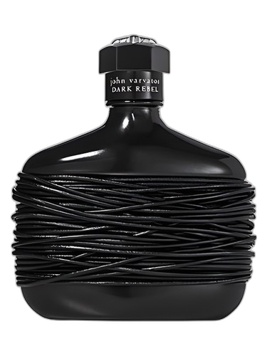 John Varvatos Dark Rebel perfume bottle